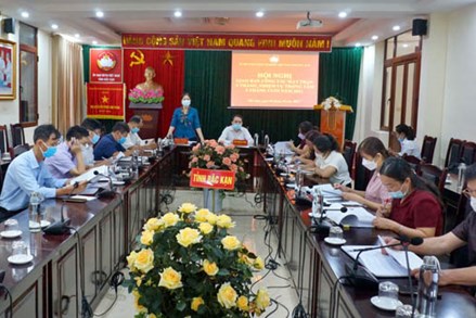 Ủy ban MTTQ Việt Nam tỉnh Bắc Kạn: Triển khai nhiệm vụ trọng tâm các tháng cuối năm