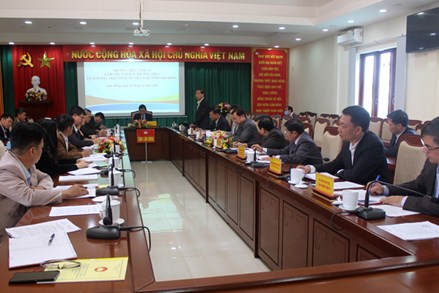 Thường trực Tỉnh ủy Lâm Đồng làm việc với Ban Thường trực Ủy ban MTTQ Việt Nam tỉnh: Chú trọng nâng cao chất lượng giám sát, phản biện xã hội