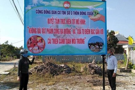 Quảng Nam: Lan tỏa phong trào tôn giáo tham gia bảo vệ môi trường