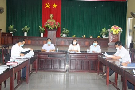 Bình Phước: Giám sát việc thực hiện Nghị quyết 68/NQ-Cp của Chính phủ tại huyện Lộc Ninh