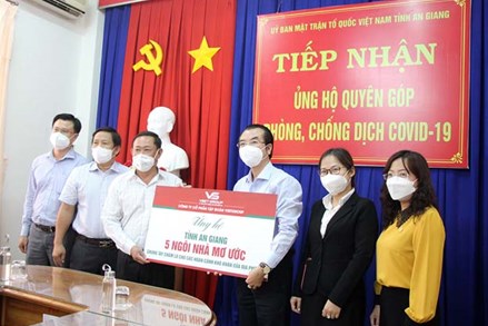 Ủy ban MTTQ Việt Nam tỉnh An Giang tham gia xây dựng chính quyền và khối đại đoàn kết