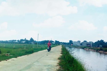 Ninh Sơn: Phát huy vai trò Mặt trận trong xây dựng nông thôn mới