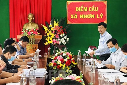 Mặt trận Tổ quốc tỉnh Bình Định tăng cường giám sát, phản biện xã hội