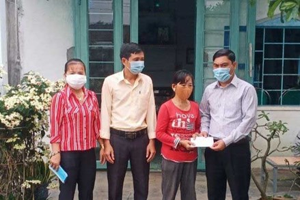 Đức Linh (Bình Thuận): Vận động Quỹ "Vì người nghèo" hơn 740 triệu đồng