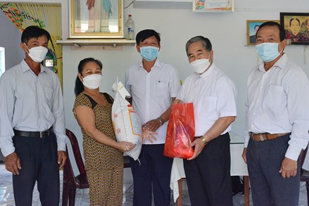 Đồng bào Công giáo tỉnh Kiên Giang góp sức công tác an sinh xã hội