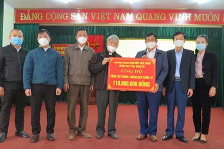 Các cơ sở tôn giáo trên địa bàn tỉnh Thái Nguyên: Chung tay vì sự an toàn trong mùa dịch