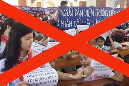 Nhận diện hoạt động lợi dụng vấn đề tôn giáo chống Đảng, Nhà nước Việt Nam