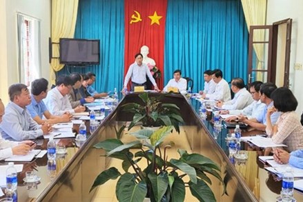 Lâm Đồng: Triển khai công tác Mặt trận năm 2022