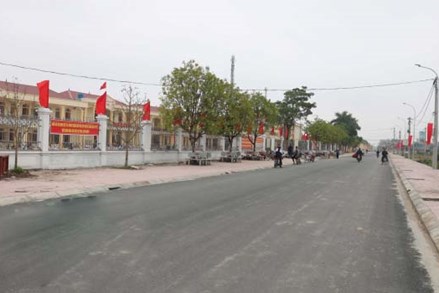 MTTQ huyện Quỳnh Phụ (Thái Bình): Tuyên truyền, vận động nhân dân góp đất mở đường