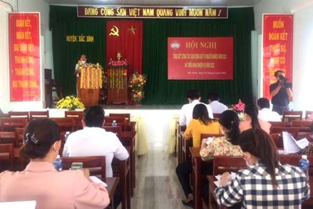 Bình Thuận: Vận động Quỹ 'Vì người nghèo' hơn 1 tỷ đồng