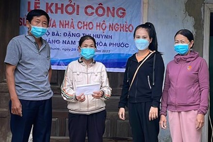 TP Đà Nẵng: Vận động mọi nguồn lực xây mái ấm cho người nghèo