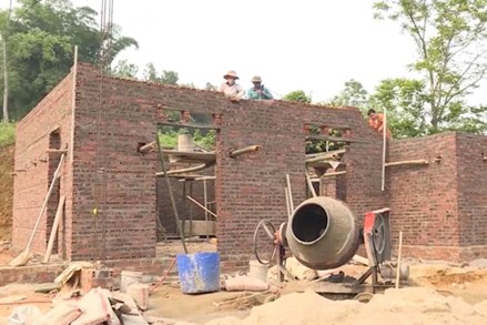 Tuyên Quang: Nỗ lực xóa nhà tạm, nhà dột nát cho hộ nghèo