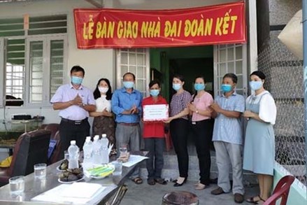 Phú Yên: Hơn 2,8 tỷ đồng Vận động Quỹ Vì người nghèo