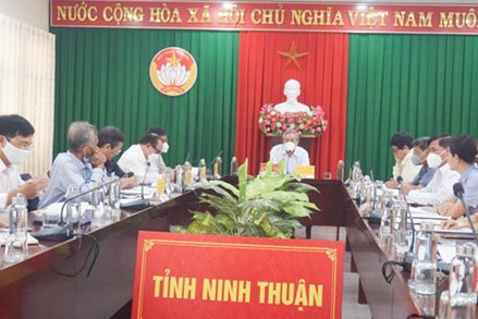 Ninh Thuận: Tọa đàm phản biện dự thảo nghị quyết quy định chính sách hỗ trợ phát triển du lịch