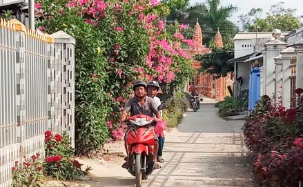 Sóc Trăng: Quan tâm chăm lo đời sống đồng bào Khmer