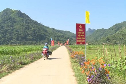 Tuyên Quang gắn bảo vệ môi trường với xây dựng nông thôn mới