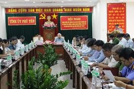 Ủy ban MTTQ tỉnh Phú Yên triển khai thực hiện công tác phòng chống tham nhũng, tiêu cực
