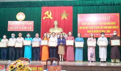 TP Đà Nẵng: Nâng cao chất lượng phản biện xã hội