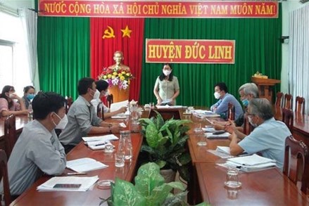 Bình Thuận: Giám sát và phản biện xã hội, những tồn tại cần thay đổi