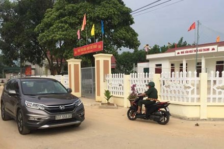 Phát huy quy chế dân chủ trong xây dựng nông thôn mới ở xã Hải Long