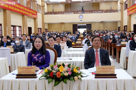 Lâm Đồng phát động phong trào thi đua yêu nước năm 2022