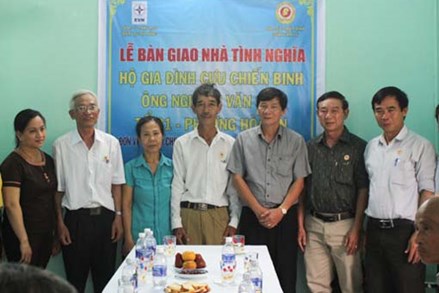 TP Đà Nẵng: Chung tay vì người nghèo