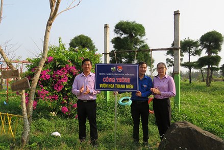 Mặt trận các cấp tỉnh Phú Yên nỗ lực bảo vệ môi trường