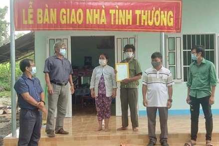 Hàm Thuận Bắc: Quan tâm, chăm lo đời sống cho người nghèo