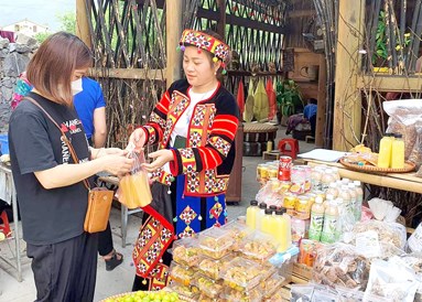 Hà Giang: Nâng cao chất lượng và quảng bá hàng Việt