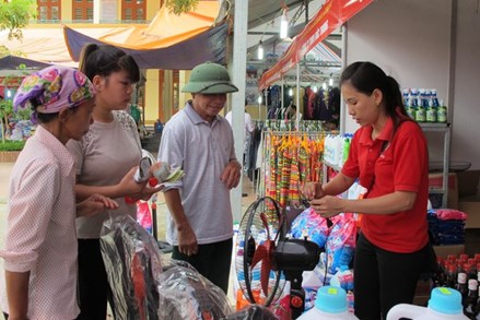 Thái Nguyên: Đưa hàng Việt chất lượng đến tay người tiêu dùng