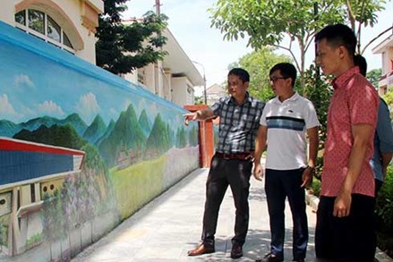 MTTQ các cấp thành phố Lạng Sơn: Phát huy vai trò trong xây dựng đô thị văn minh