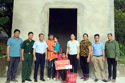 Ủy ban MTTQ huyện Điện Biên với công tác xóa đói giảm nghèo