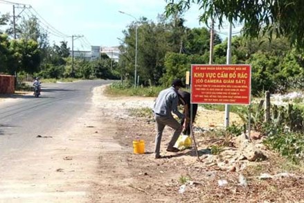 Bình Thuận: Hành động thiết thực vì môi trường
