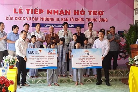 Bình Thuận: Triển khai Tháng cao điểm “Vì người nghèo” năm 2022