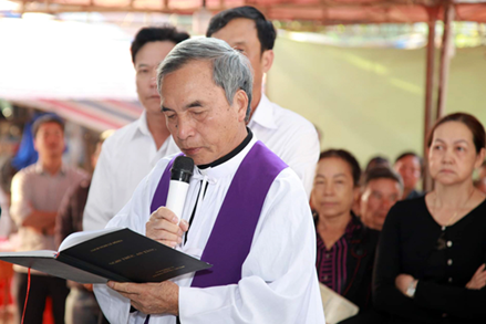 MTTQ Việt Nam huyện Đức Trọng chặt chẽ phối hợp với các cơ sở tôn giáo