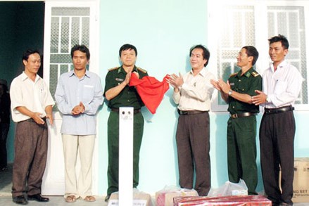 MTTQ tỉnh Ninh Thuận vận động Quỹ “Vì người nghèo” được trên 10 tỷ đồng