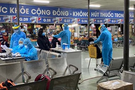 Bắc Ninh tiếp tục hỗ trợ 3 tỷ đồng đồng hành cùng các tỉnh phía Nam phòng, chống dịch