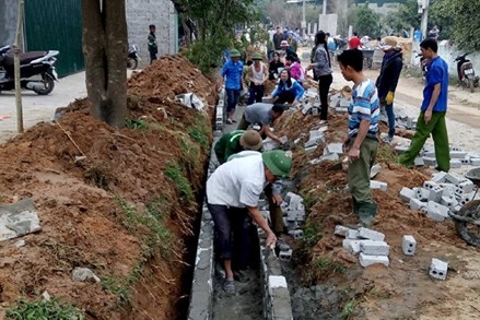 Hưng Yên: Phát huy vai trò MTTQ xây dựng Nông thôn mới