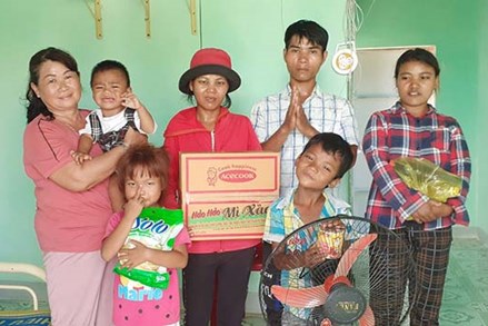 Phú Yên: Huy động nguồn lực của toàn xã hội giúp đỡ người nghèo