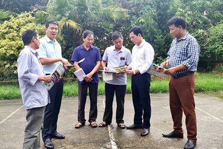 MTTQ tỉnh Phú Thọ vận động nhân dân tham gia bảo đảm trật tự ATGT