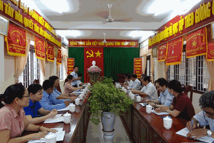 Một số kết quả của Ủy ban MTTQ Việt Nam các cấp tỉnh Phú Yên triển khai Phong trào thi đua “Phú Yên đoàn kết sáng tạo” 