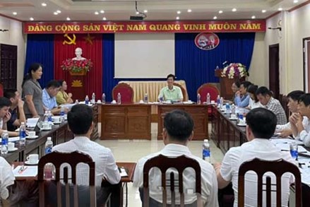 Hòa Bình:Giám sát thực hiện Chương trình phát triển KT-XH vùng đồng bào dân tộc thiểu số và miền núi tại huyện Lạc Sơn