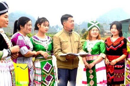 Tuyên Quang: Phát huy vai trò người uy tín