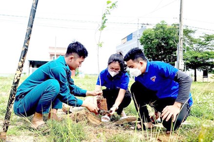 MTTQ huyện Xuyên Mộc huy động sức dân xây dựng nông thôn mới