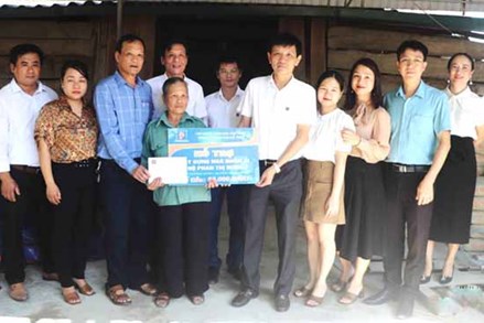 Vũ Quang (Hà Tĩnh) vận động quyên góp hơn 3 tỷ đồng chăm lo cho người nghèo