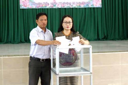Ninh Thuận: Huyện Thuận Bắc phát động ủng hộ Quỹ “Vì người nghèo”