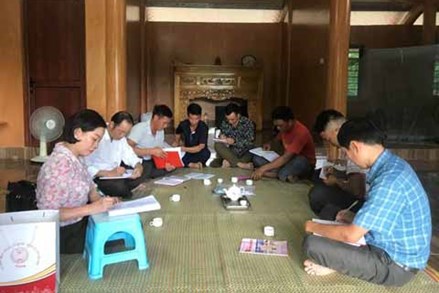 Tuyên Quang: Giám sát có trọng tâm, trọng điểm vùng đồng bào dân tộc thiểu số