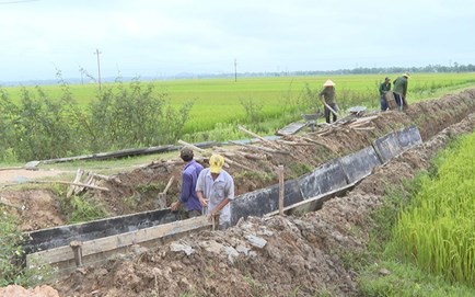 MTTQ huyện Quảng Trạch: Phát huy sức mạnh đoàn kết xây dựng nông thôn mới, đô thị văn minh
