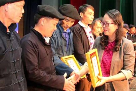 Người uy tín tỉnh Hà Giang: cầu nối gắn kết giữa Đảng, chính quyền và nhân dân