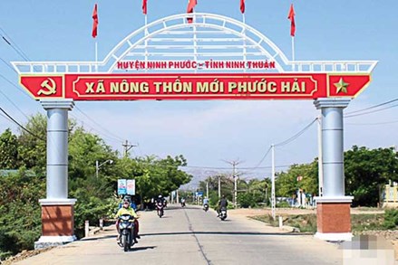 Ninh Thuận: Ưu tiên nguồn lực đầu tư vùng đồng bào DTTS và miền núi
